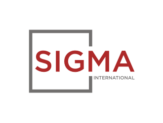 Sigma International logo design by rief