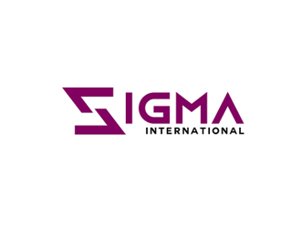 Sigma International logo design by DPNKR