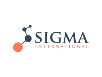Sigma International logo design by AisRafa