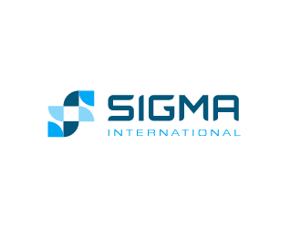 Sigma International logo design by SOLARFLARE