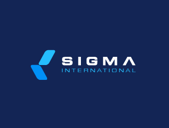 Sigma International logo design by SOLARFLARE