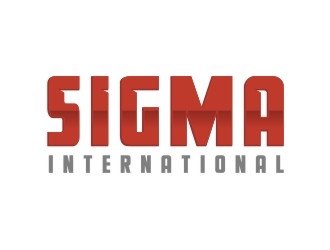 Sigma International logo design by wa_2