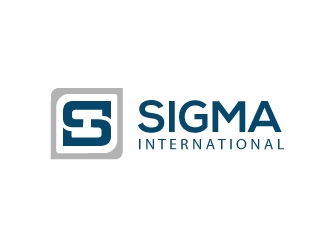 Sigma International logo design by wastra