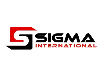Sigma International logo design by ElonStark