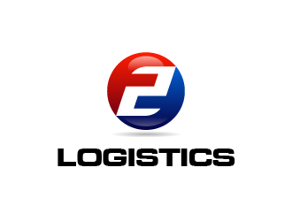 F2F Logistics logo design by BrightARTS
