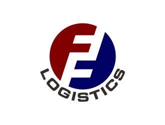 F2F Logistics logo design by agil