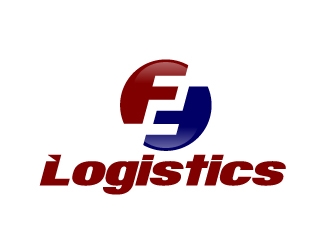 F2F Logistics logo design by ElonStark