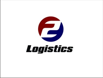 F2F Logistics logo design by GURUARTS