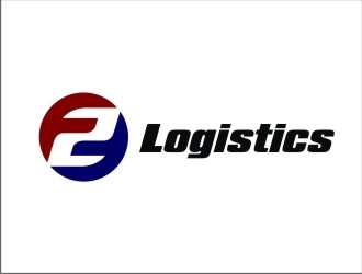 F2F Logistics logo design by GURUARTS