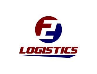 F2F Logistics logo design by ingepro