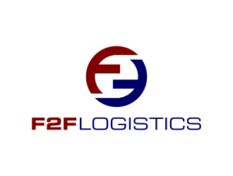 F2F Logistics logo design by ingepro