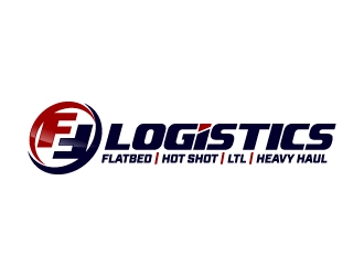 F2F Logistics logo design by jaize