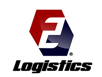F2F Logistics logo design by THOR_