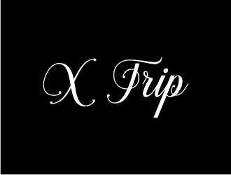 X Trip logo design by Zhafir