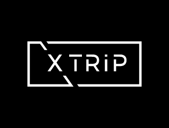 X Trip logo design by ORPiXELSTUDIOS