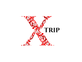 X Trip logo design by PRN123