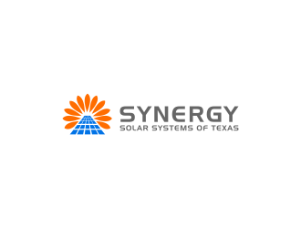Synergy Solar Systems of Texas logo design by kaylee