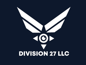 Division 27 LLC logo design by Suvendu