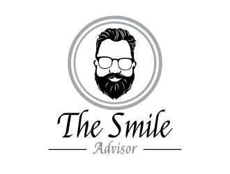 The Smile Advisor logo design by uttam