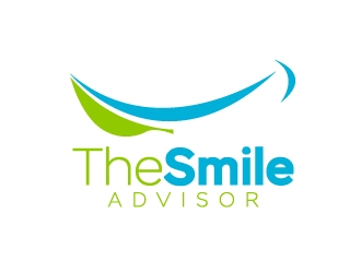 The Smile Advisor logo design by Marianne