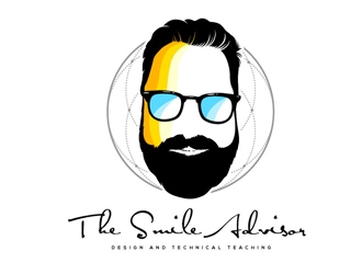 The Smile Advisor logo design by logoguy