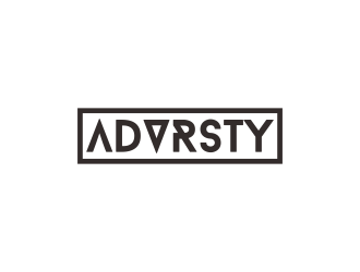 Adversity Inc. (Spelt Advrsty in logo) logo design by sitizen