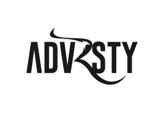 Adversity Inc. (Spelt Advrsty in logo) logo design by dondeekenz