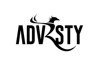 Adversity Inc. (Spelt Advrsty in logo) logo design by dondeekenz