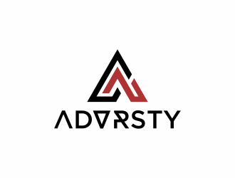 Adversity Inc. (Spelt Advrsty in logo) logo design by eagerly