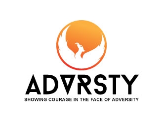 Adversity Inc. (Spelt Advrsty in logo) logo design by Suvendu