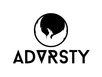 Adversity Inc. (Spelt Advrsty in logo) logo design by Suvendu