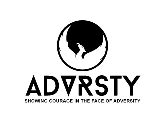Adversity Inc. (Spelt Advrsty in logo) logo design by Suvendu