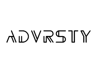 Adversity Inc. (Spelt Advrsty in logo) logo design by aldesign