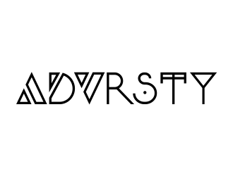 Adversity Inc. (Spelt Advrsty in logo) logo design by aldesign