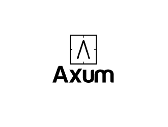 Axum logo design by webmall