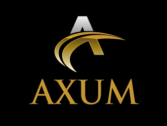 Axum logo design by ElonStark