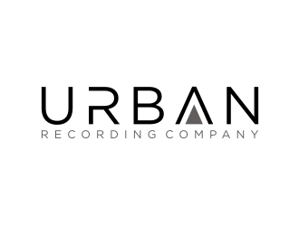 Urban Recording Company logo design by asyqh