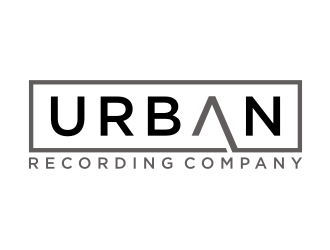 Urban Recording Company logo design by asyqh