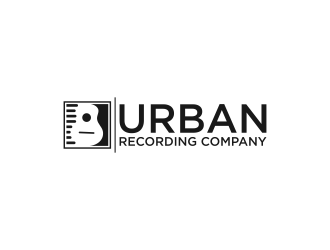 Urban Recording Company logo design by sitizen