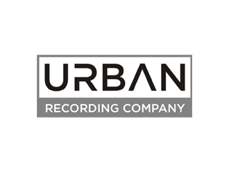 Urban Recording Company logo design by Kraken