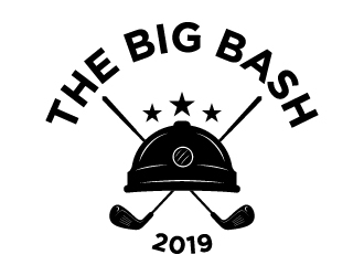 The Big Bash 2019 logo design by serdadu