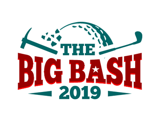The Big Bash 2019 logo design by Coolwanz