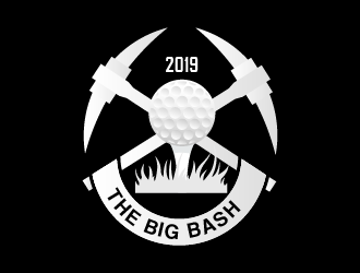 The Big Bash 2019 logo design by czars
