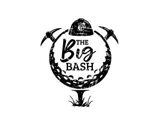 The Big Bash 2019 logo design by Rachel