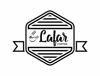 Lafar Coffee logo design by eagerly