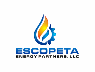 Escopeta Energy Partners, LLC logo design by hidro