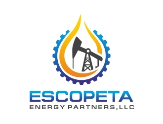 Escopeta Energy Partners, LLC logo design by ruki
