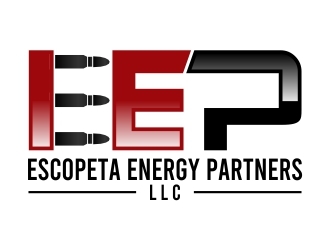 Escopeta Energy Partners, LLC logo design by Webphixo