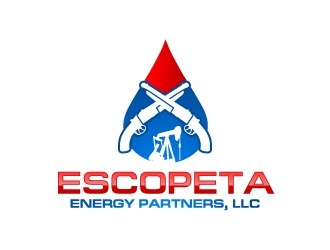 Escopeta Energy Partners, LLC logo design by uttam