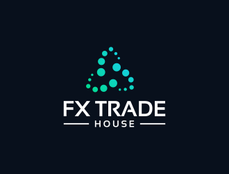 Fx Trade House logo design by dewipadi